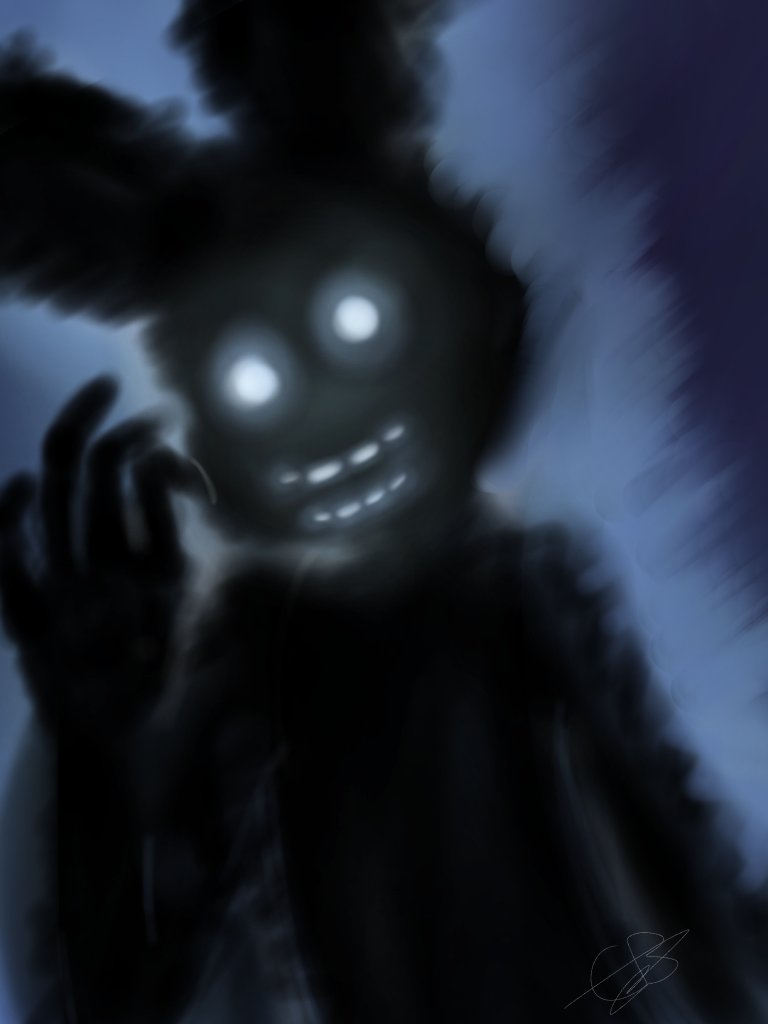 Shadow Bonnie