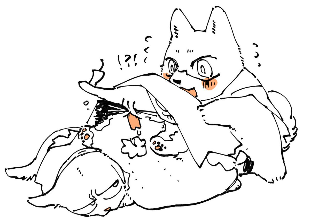 はぴじゃむもといわんにゃん再掲まとめ⑩
今日はこれくらいにしとこう 