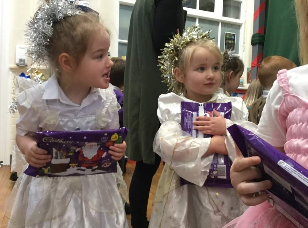 Huncoat Primary School tweet media