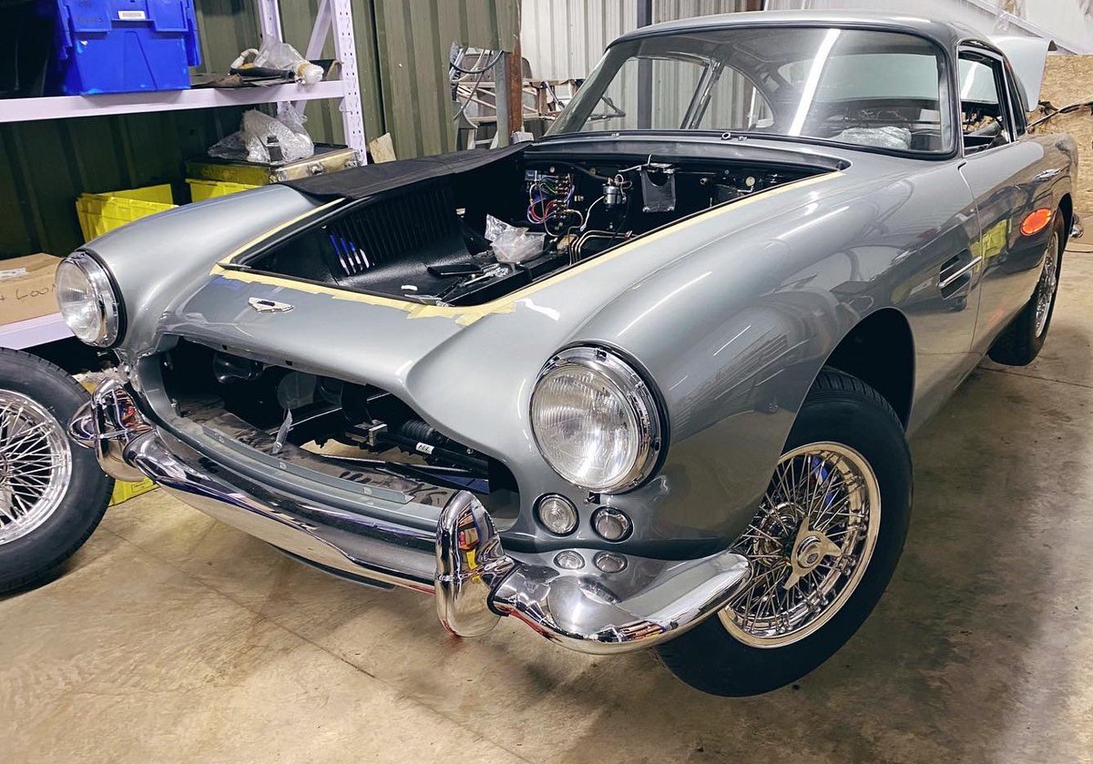 Turrino Wire Wheels tweet media