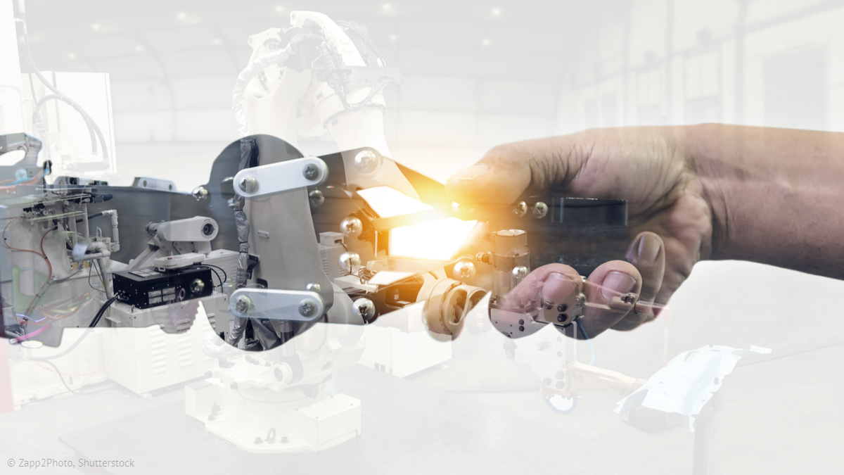 EU Research Results (@cordis_eu) on Twitter photo Will we be soon welcoming new #robot colleagues? 🤖
Meet <a href="/THOMASEUProject/">THOMAS EU Project</a>!
Skills?
🔹 Can move freely around a factory floor
🔹 Can perform complex tasks
🔹 Can interact with human co-workers
➡️ bit.ly/THOMAS-project
#AI #automation Will we be soon welcoming new #robot colleagues? 🤖
Meet <a href="/THOMASEUProject/">THOMAS EU Project</a>!
Skills?
🔹 Can move freely around a factory floor
🔹 Can perform complex tasks
🔹 Can interact with human co-workers
➡️ bit.ly/THOMAS-project
#AI #automation