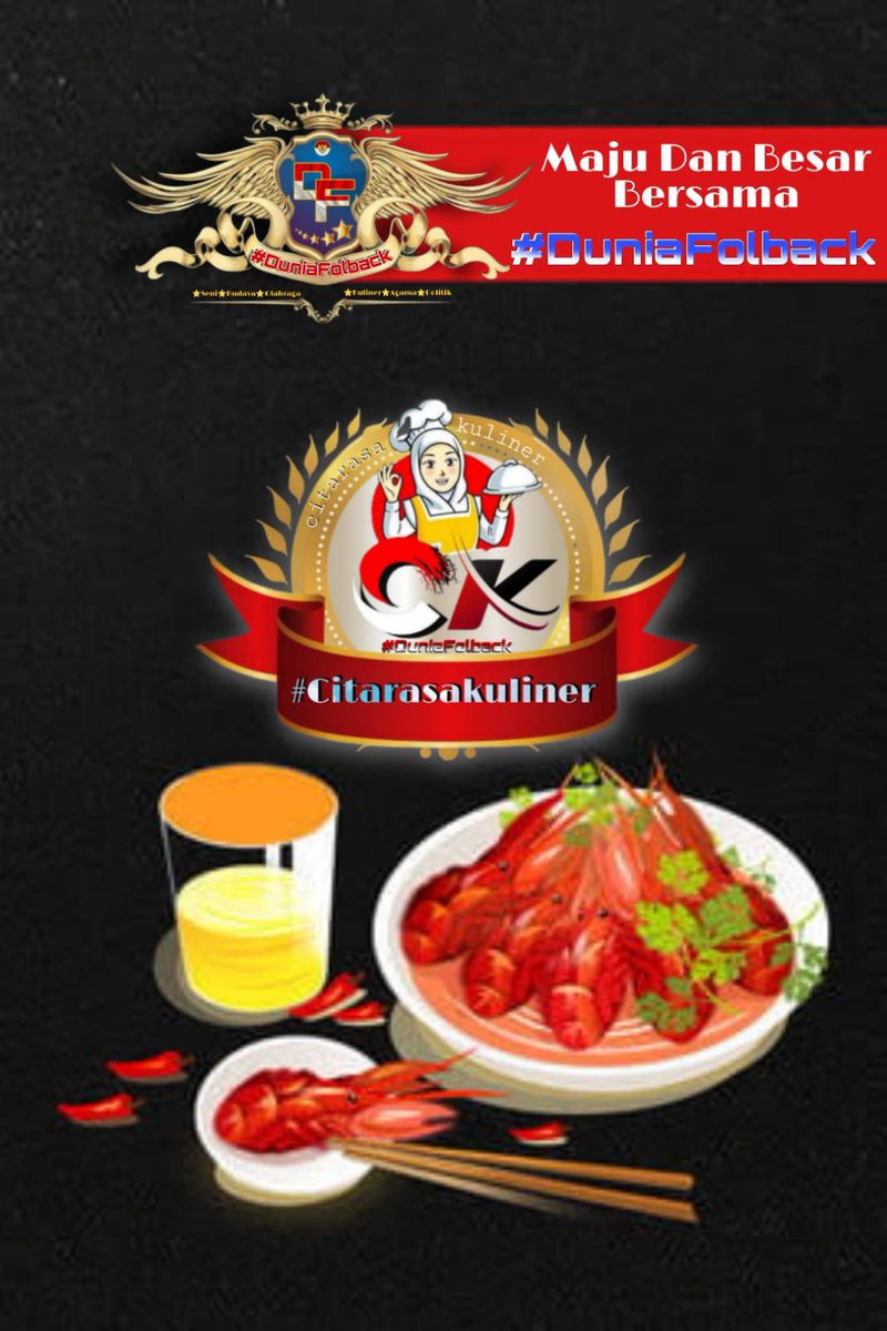 List ~ 16
#citarasakuliner
#DuniaFolback 

<a href="/MozadZaenal2/">Mozad Zaenal</a> 
<a href="/roebyarto/">Roeby</a>
<a href="/RoniFa3/">Roni Fa</a> 
<a href="/0m_Gatot/">Om Gatot</a>
<a href="/agusPedro20/">anak pantai</a> 
<a href="/DarusHeru/">ipung pandailaki</a> 
<a href="/su_santoso/">S. Santoso</a> 
<a href="/dergrosenjoe135/">Joe</a> 
<a href="/leesien_much/">lek q</a> 
<a href="/RicoElfizar/">Rico Elfizar</a> 
@JohnDMangu 
<a href="/arjo28511378/">arjo</a> 
<a href="/ZeeyaHassan/">Zeeya Hasan</a>

Sila saling follow N folback ❤️🔄