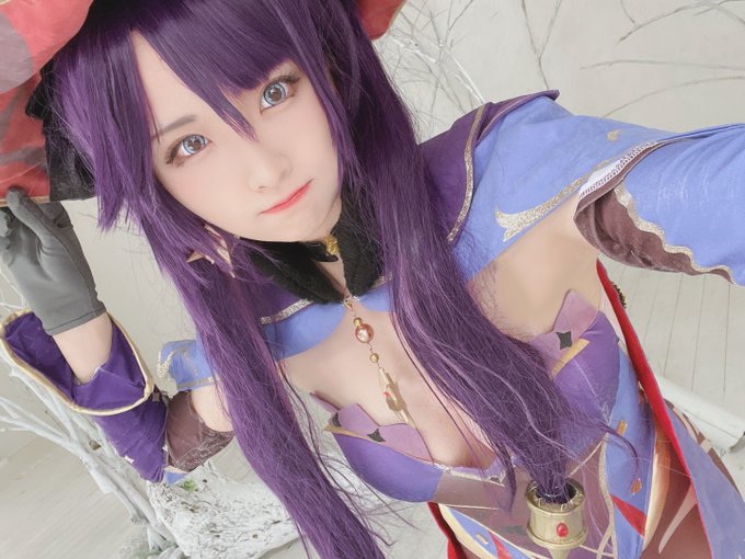 Twitterのコスプレ画像13