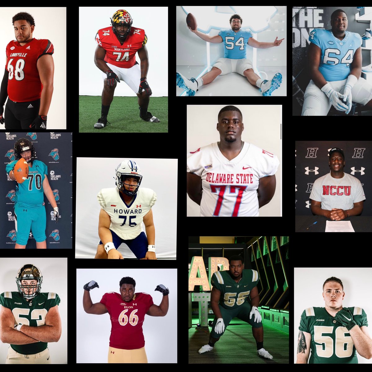 stepnalien_eth's tweet photo. To have the privilege of working with all these young men before they ever put on this jersey, gives me great humility and honor for how God has continued to bless the entire H.O.L.D Family. With more to be added to this picture soon, 2022 is up!! @mgonzalez_71 @timmyartisjr https://t.co/3Mfj6EwrYC