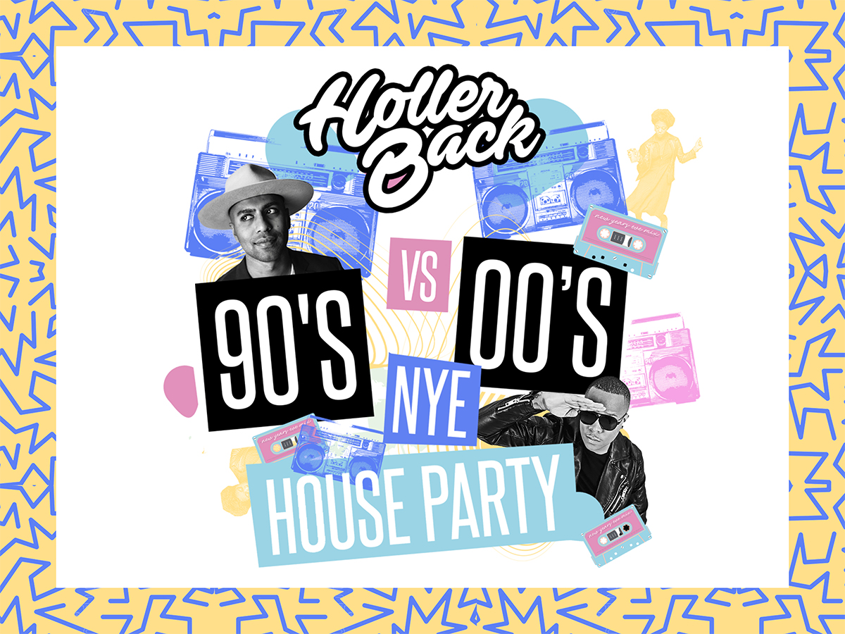 O2AcademyIsl's tweet photo. London's premier DJ @Martin2Smoove is back for his 90s and 00s NYE House Party, alongside #Hollerback resident London DJs and guests. Get ready for the greatest hits from the 90s and 00s all night long and celebrate the end of 2021 in style
Tickets on sale now at @Ticketmasteruk https://t.co/HDnvZE817J