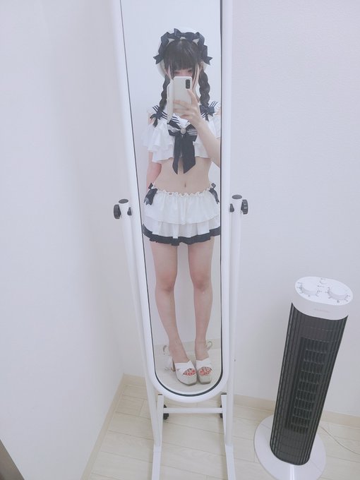 Twitterのコスプレ画像17