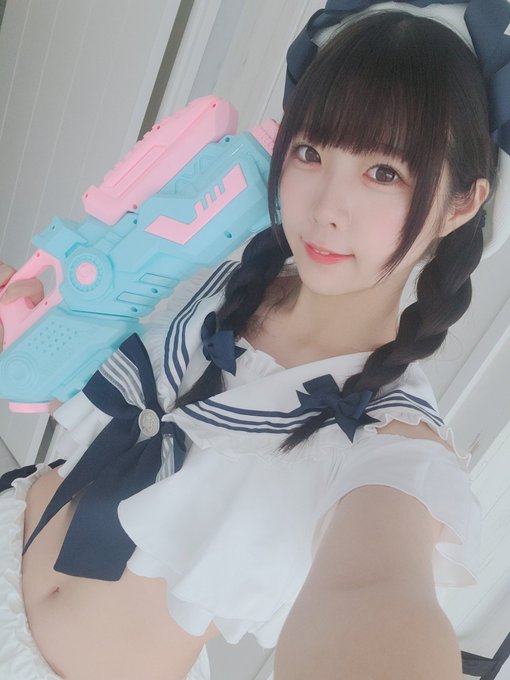 Twitterのコスプレ画像18