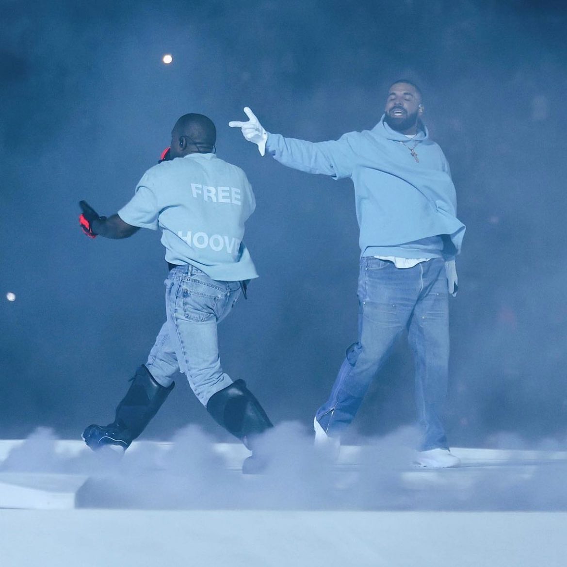 YEEZY MAFIA tweet media