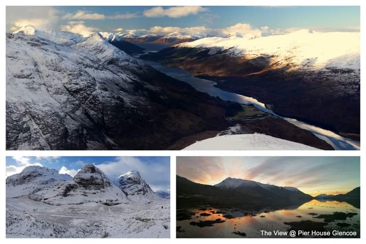 Some wintery shots on a Friday afternoon.