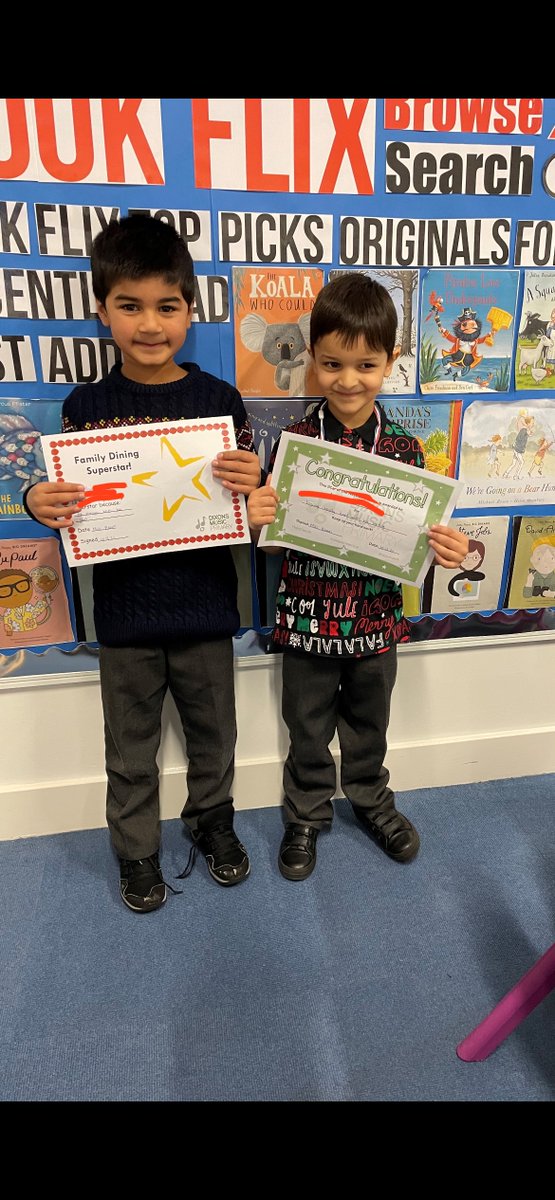 Teacheryr1's tweet photo. Congratulations to these boys in Leeds class who have been superstars this week. What excellent role models they are! @DixonsMP @MissBrownDMP https://t.co/TgnPRe3Nhy