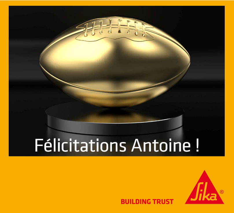 Antoine Dupont sacré Joueur World Rugby à XV 2021! 
Une belle récompense et une reconnaissance bien méritée pour notre Ambassadeur !

#sikafrance#antoinedupont#rugby#antoine9#Dupont9A