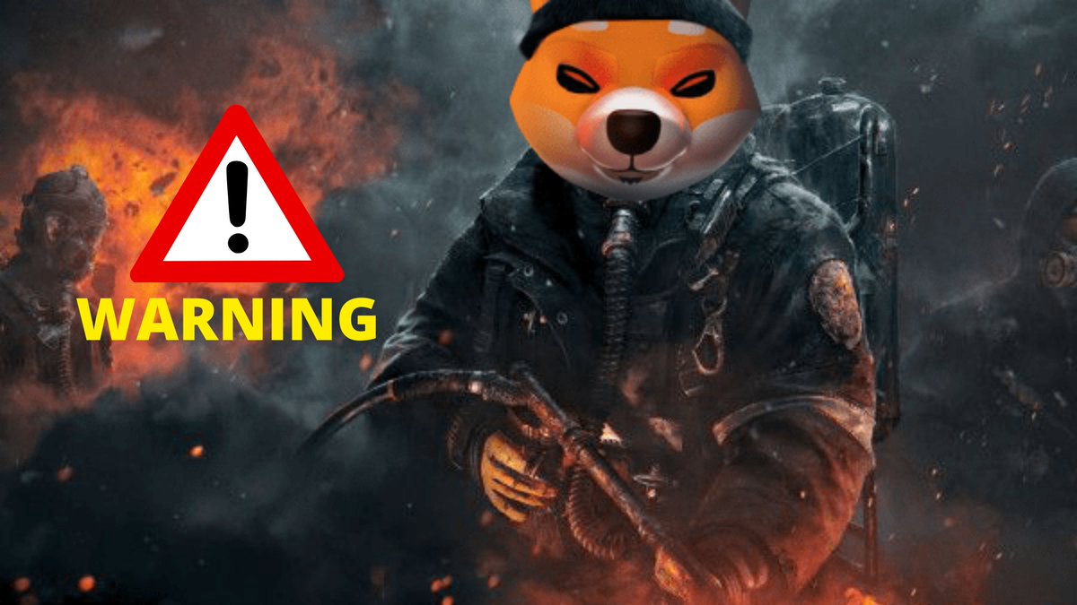 bShiba Token tweet media