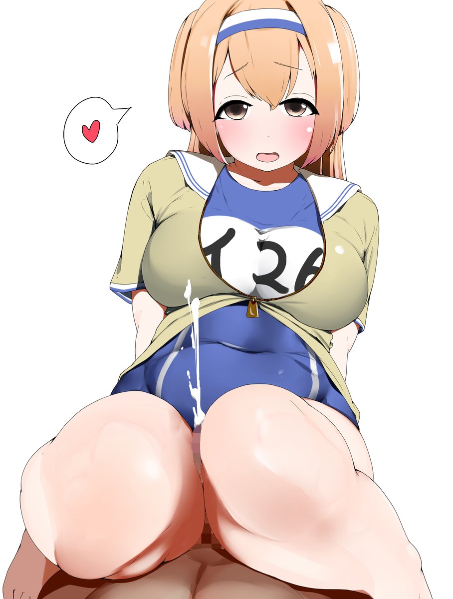 跨るのが上手い潜水艦たち 