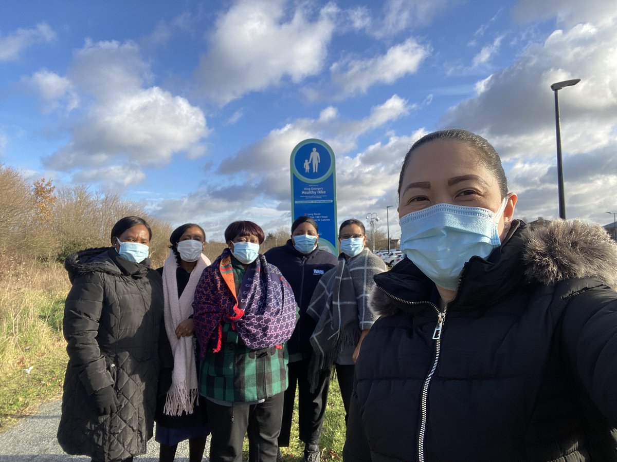 Rizza Javier ๐ (@raiza8) on Twitter photo KGH Team Geriatrics health & wellbeingโ
#healthyhike <a href="/BHRUT_NHS/">BHRUT NHS ๐ฅ</a> <a href="/GeriatricsBHRUT/">Geriatrics and Frailty Division</a> <a href="/KumarJuliet/">Juliet Kumar</a> KGH Team Geriatrics health & wellbeingโ
#healthyhike <a href="/BHRUT_NHS/">BHRUT NHS ๐ฅ</a> <a href="/GeriatricsBHRUT/">Geriatrics and Frailty Division</a> <a href="/KumarJuliet/">Juliet Kumar</a>