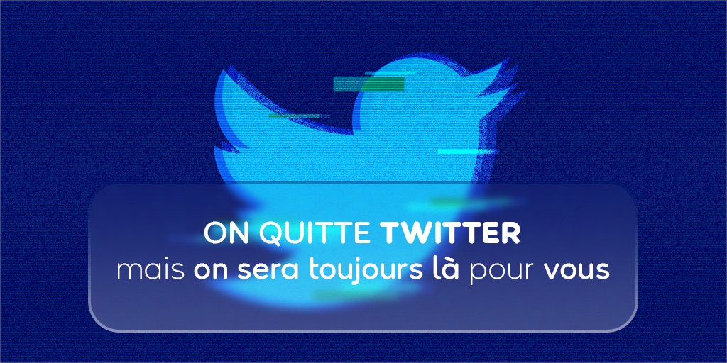 fransat's tweet photo. Au revoir Twitter ! 👋 Suivez dorénavant l'ensemble des actualités #FRANSAT sur notre page Facebook ▶️ https://t.co/89k1G9Tu27. Nos équipes restent à votre écoute pour toute demande d'informations. 💬 #Facebook #offretv https://t.co/D9Wn891GSQ