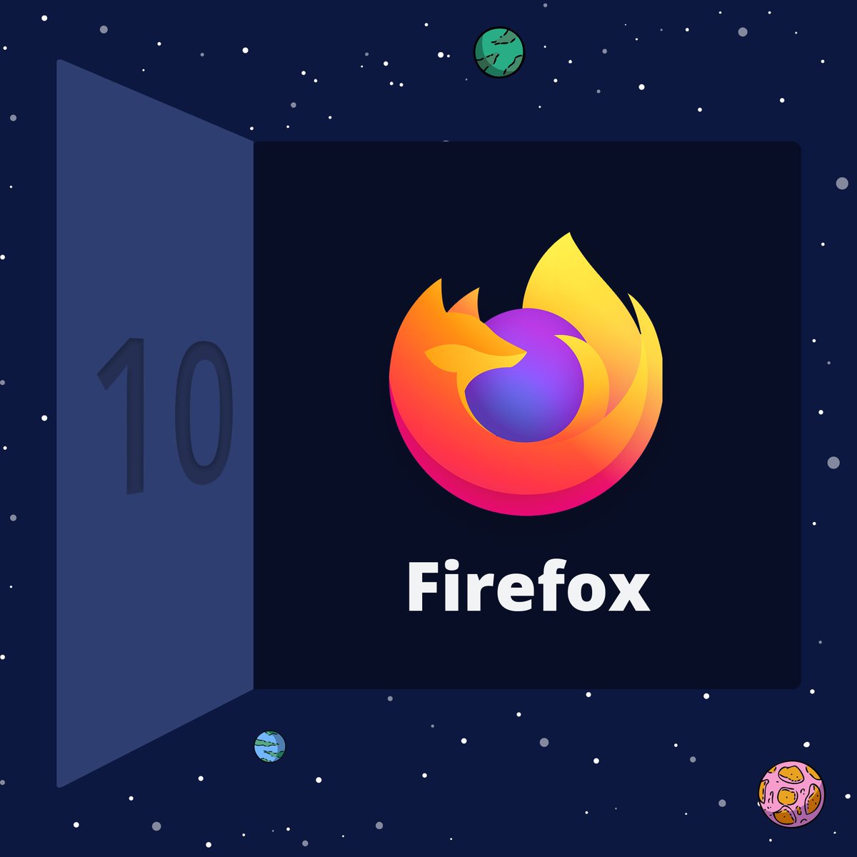 debrickedab's tweet photo. One of the first open source projects to have swayed the masses is @firefox! It's been a very important player in the rise of open source.
It still has a 8.5% share of desktop browser installations! 🦊 Check the project out! https://t.co/de9k2RDo6Q
#firefox #opensource #debricked https://t.co/0wwLxQI1lb