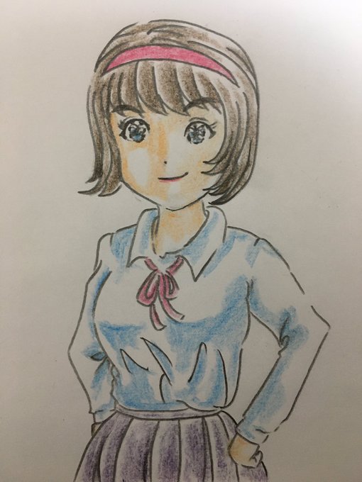 牧村美樹のtwitterイラスト検索結果