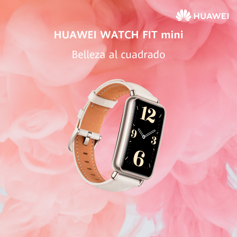 HuaweiMobileESP's tweet photo. ✨Como decía Coco Chanel, antes de salir de casa me miro en el espejo y me pongo el #HUAWEIWATCHFITmini...

😂 ¿No era así? Será que nos hemos despistado con su diseño ELEGANTE y atemporal. https://t.co/YwmRmm7kFb