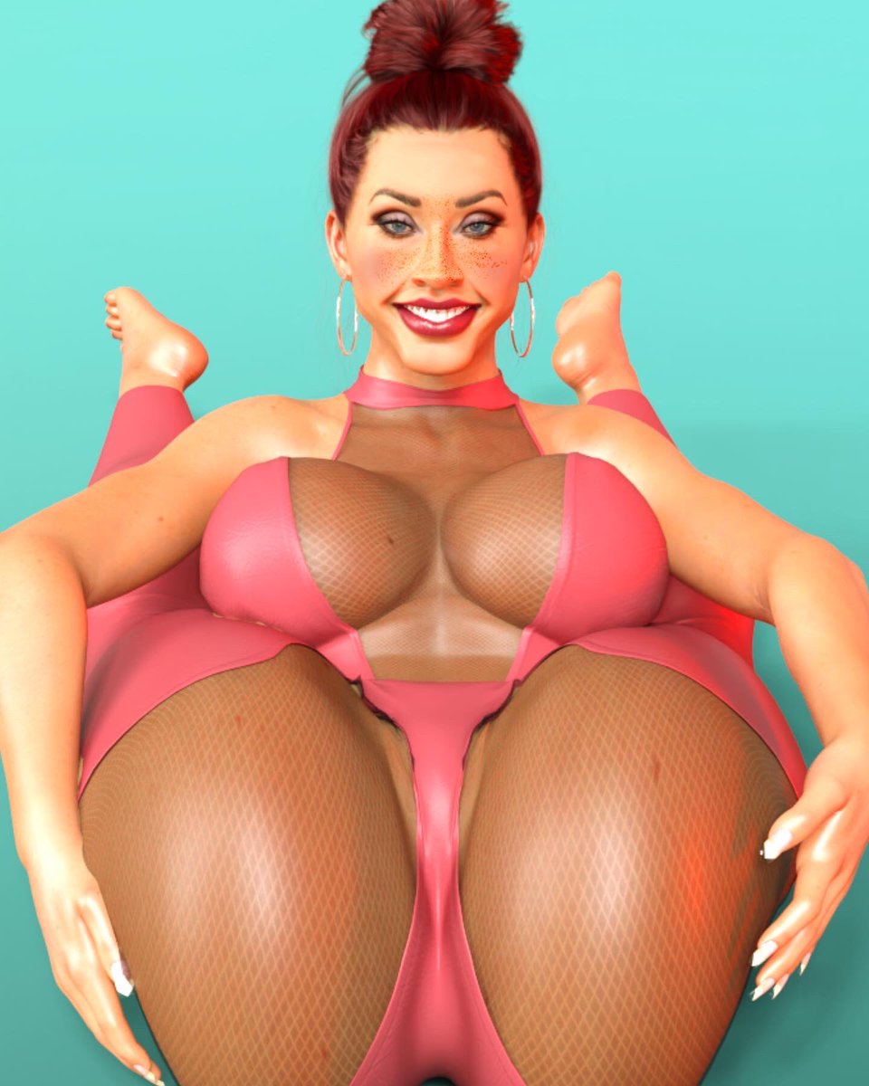 NSFWpinups's tweet photo. 3D model of @yaelaofficial @yaelatv #nsfwart #sexypinup #lewdart #bustywomen #curvywomen #plumpwomen #sexywomen #flexiblemodel #flexiblewomen #fitmodel #bustymodel https://t.co/w8Cm6yzPoO