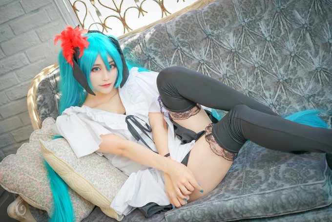 コスプレイヤー猫宮のえるのTwitter画像5