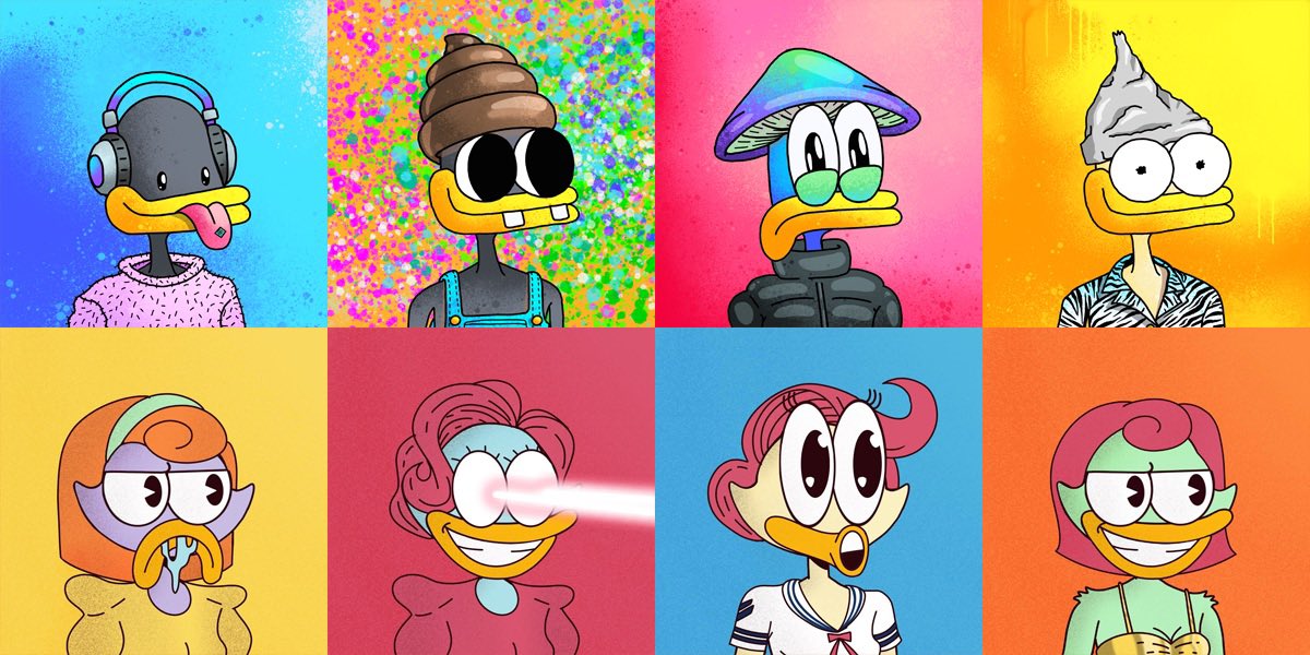 WAAASSSUUUP <a href="/RealSupDucks/">Michael Dragovic</a> ❤️

ARE YOU READY TO MEET YOUR SUPLADY?

Join our Discord and check 🐚︱announcements channel 😉🤫

discord.gg/supladies