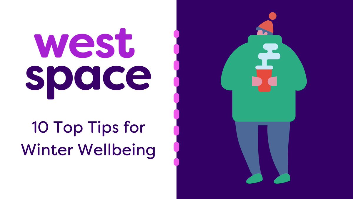 WestSpaceTweets's tweet photo. What are your top tips for keeping well this #winter? 

If you are looking for ideas, check out the 'Top 10 Tips for Winter Wellbeing' page on West Space: https://t.co/hZdRBICv3H

#WestLothian #Mentalhealth #Wellbeing #WestSpace https://t.co/P0lQfFvrLY