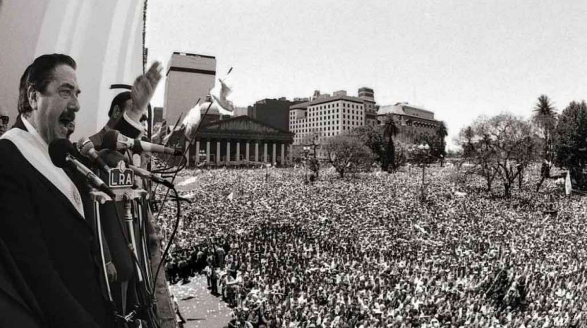 PatoBullrich's tweet photo. 10 de diciembre: Día Internacional de los Derechos Humanos y de la Restauración de la Democracia. Que el gobierno lo festeje solo es antidemocrático. La antítesis de lo que debe hacerse. Celebran la democracia de manera antidemocrática. https://t.co/JR9yy8oPXu