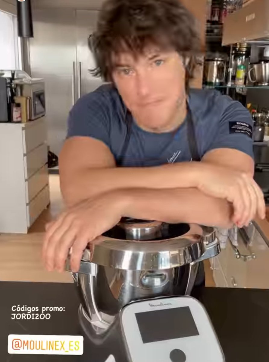 CuisineRecetas's tweet photo. Si estas navidades estáis pensando en regalar o regalaros la Companion Touch, recordad que con el código JORDI200 tendréis un pedazo descuento. https://t.co/ZXQ4sLv6Y0