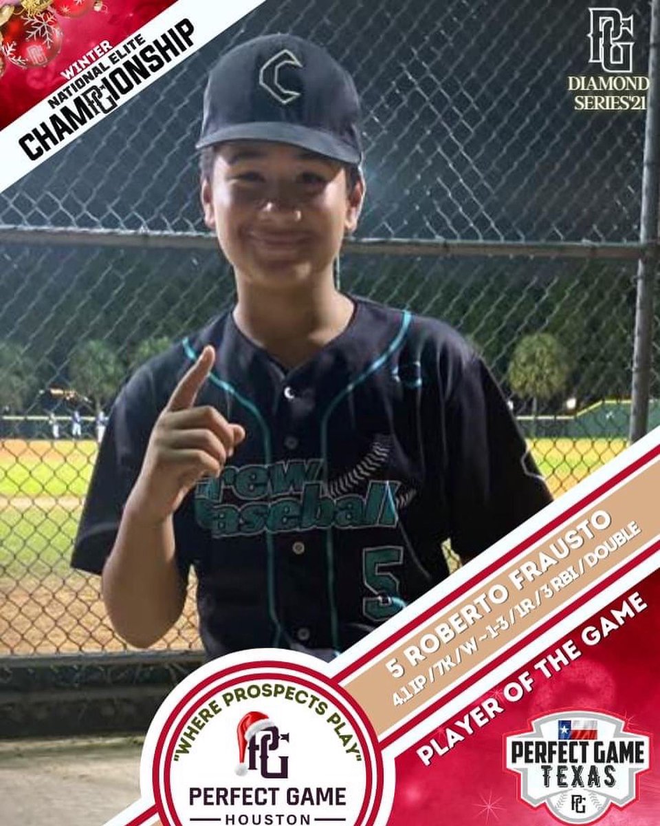 TXCrewBaseball's tweet photo. ⚾️🔥 Players of the Game 🔥⚾️

@crew.baseball @senior_merritt_para_ti @pedro_herrera_25 @josecheomorales @evoshield @sluggernation @perfectgameusa @edwin.maysonet29 @bfrausto85  @hmquintero55 
#missouricitytx #sugarlandtx #houstontx #development #awards #exclusive #baseballmom https://t.co/Bo1hwXYWMu