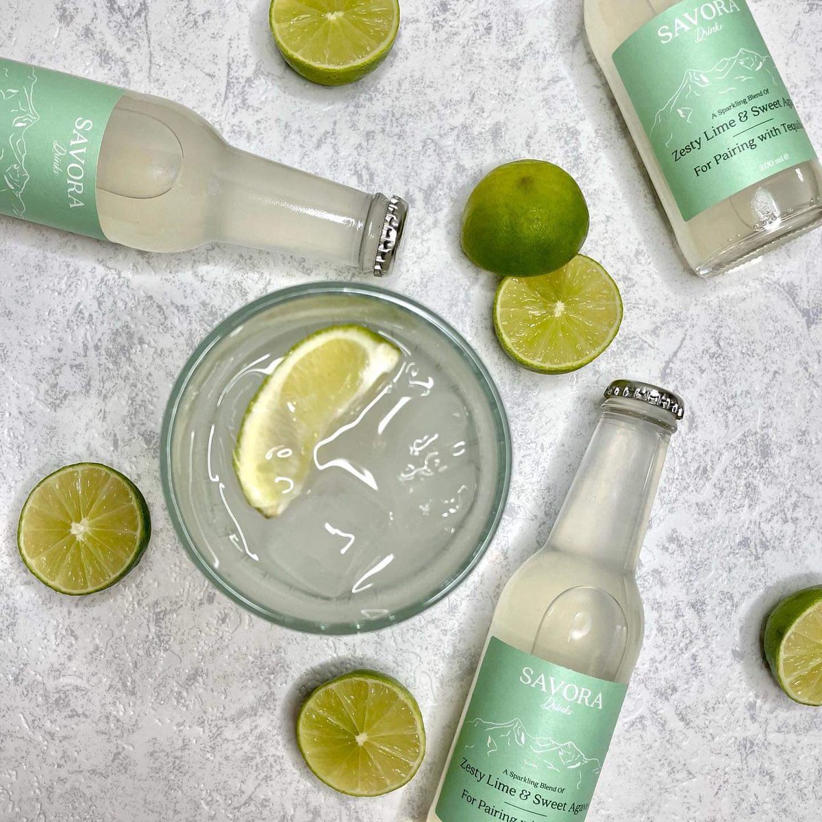 Rewrite your tequila story! We are thrilled to welcome <a href="/savora_drinks/">Savora Drinks</a> to Comesto. Take a look at their innovative mixer created for #tequila comesto.co.uk/savora/ #DrinksInspo #Wholesale #FoodAndDrink #Drinks