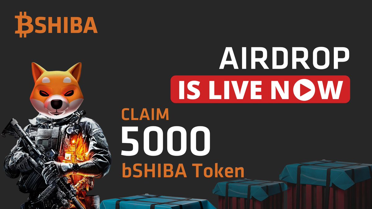 bShiba Token tweet media