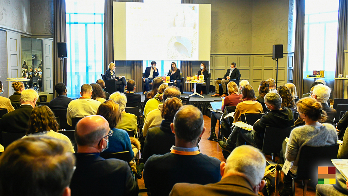 👀 Découvrez le replay des Rencontres #OleoPro2021 !

➡️ Retrouvez en vidéos les débats des rencontres OléoPro 2021 du 24 novembre 2021 sur le thème :

SOUVERAINETÉ ALIMENTAIRE, PROTÉINES : UNE FILIÈRE EN ACTION 🌱

📺 bit.ly/OleoPro2021

Détails du replay ci-dessous ⤵️