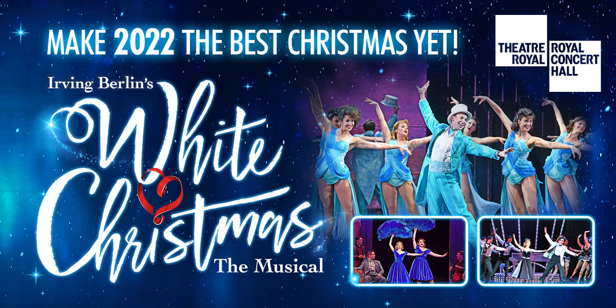 2022 Irving Berlins White Christmas On Tour White Christmas - The Musical (@Whitexmasshow) / Twitter