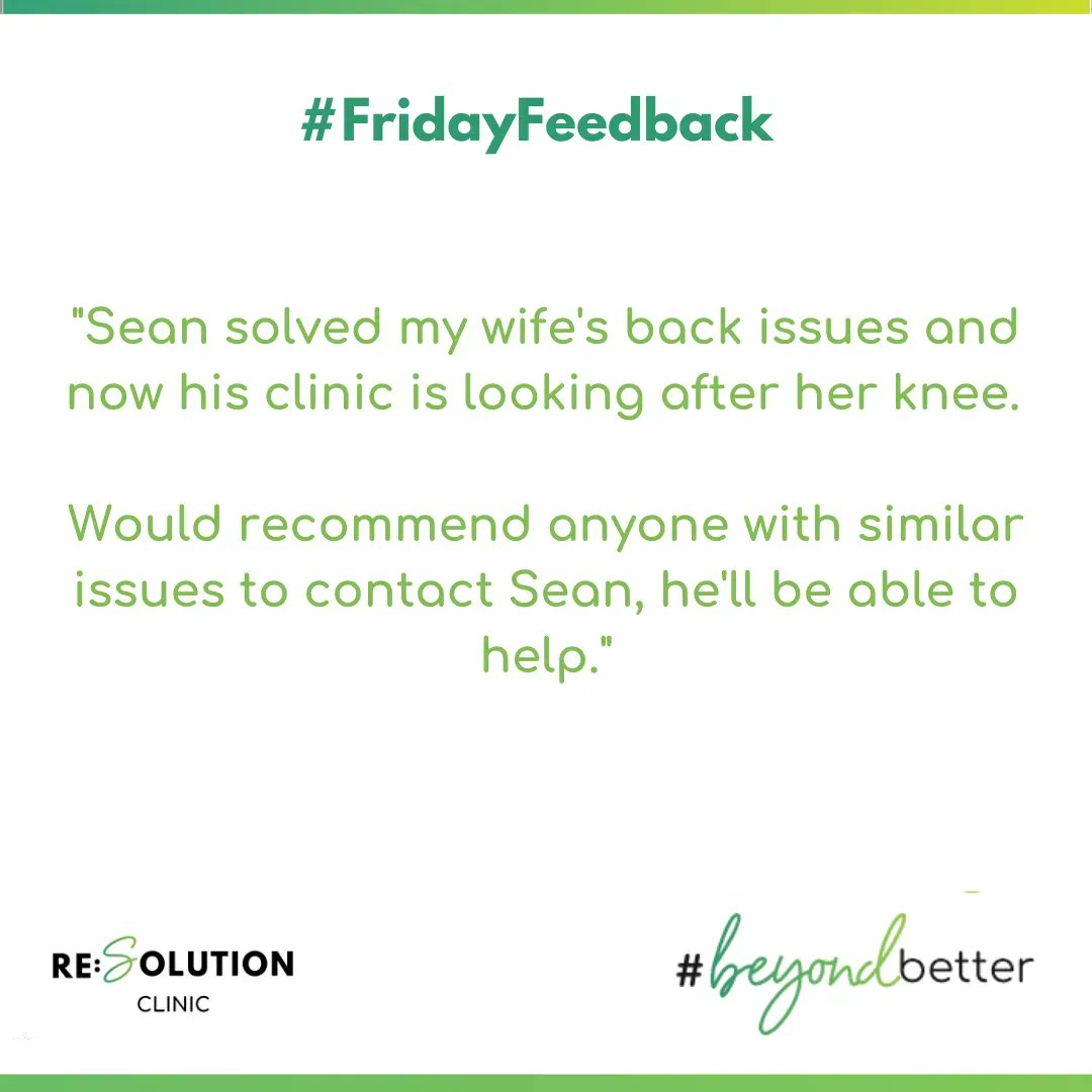 BBosteoclinic's tweet photo. Thank you for your #review, we love hearing about the difference our treatment is making for you. https://t.co/4g6U0Qp3Gm #fridayfeedback #osteopath #osteopathy #osteopathstalbans #beyondbetter #livepainfree #backpain #neckpain https://t.co/kZwNjenwrY
