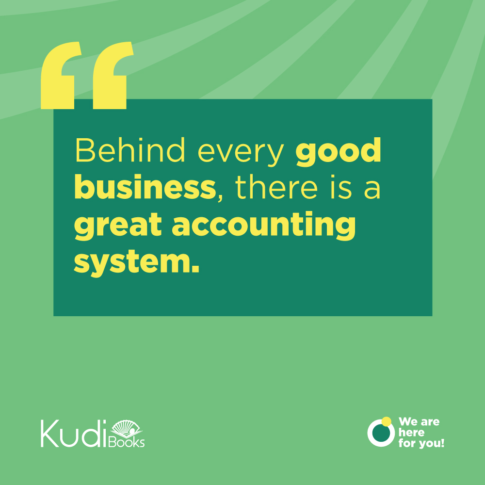 Agree or Disagree?

The primary role of accounting system is to maintain a systematic, accurate and complete record of all financial transactions of a business; regardless how small it is.
#accountingreimagined #kudibooks #accounting #managingfinances