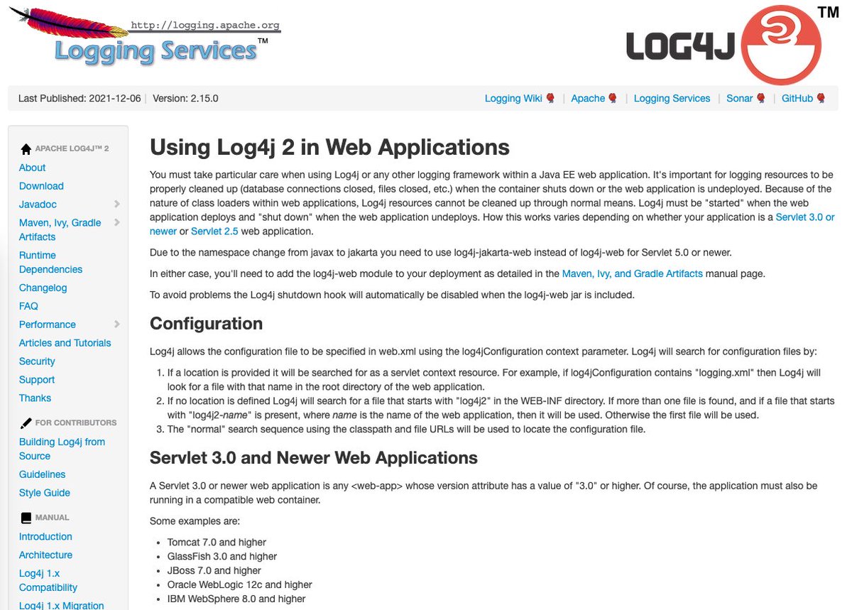 cyb3rops's tweet image. Merry Christmas #log4jRCE