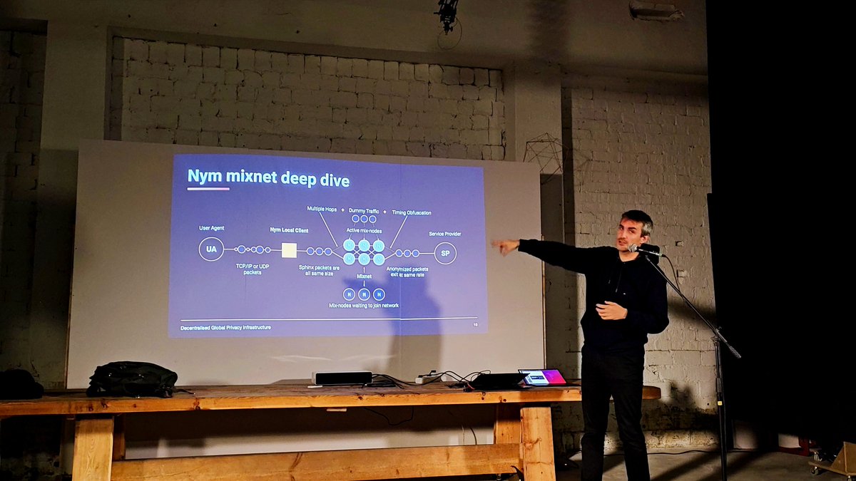 PolTorrent's tweet photo. Finally we could meet again! @ethdevbcn meetup in @AKASHAworldBCN. 
Great speeches from @nymproject and @DarkFiSquad 
And also great dinner at El Rincón Persa 😋
Don't miss the next meetup! https://t.co/xL7JnHZsbL