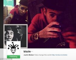 Belieber_Rox's tweet photo. Remember when Justin Bieber was Bizzle https://t.co/aeQ9y2ckIu