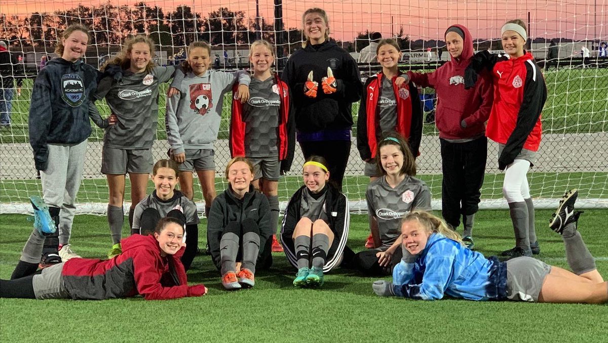 fcarkansas's tweet photo. #FlashbackFriday to some of the great moments of Fall 2021. Can’t wait to be back on the field in Spring 2022! #fcarkansas #playfast

If you have any photos or videos you would like to share please upload them on PlayMetrics! https://t.co/VhwIicA09i