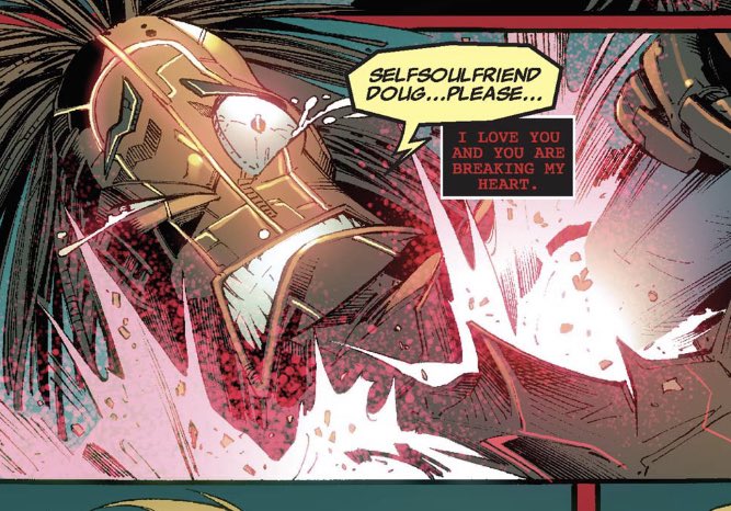 // I will never stop crying over this panel