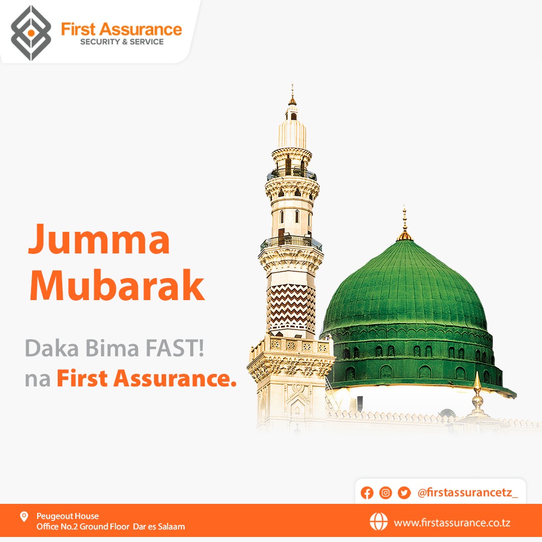 First Assurance Tanzania tweet media