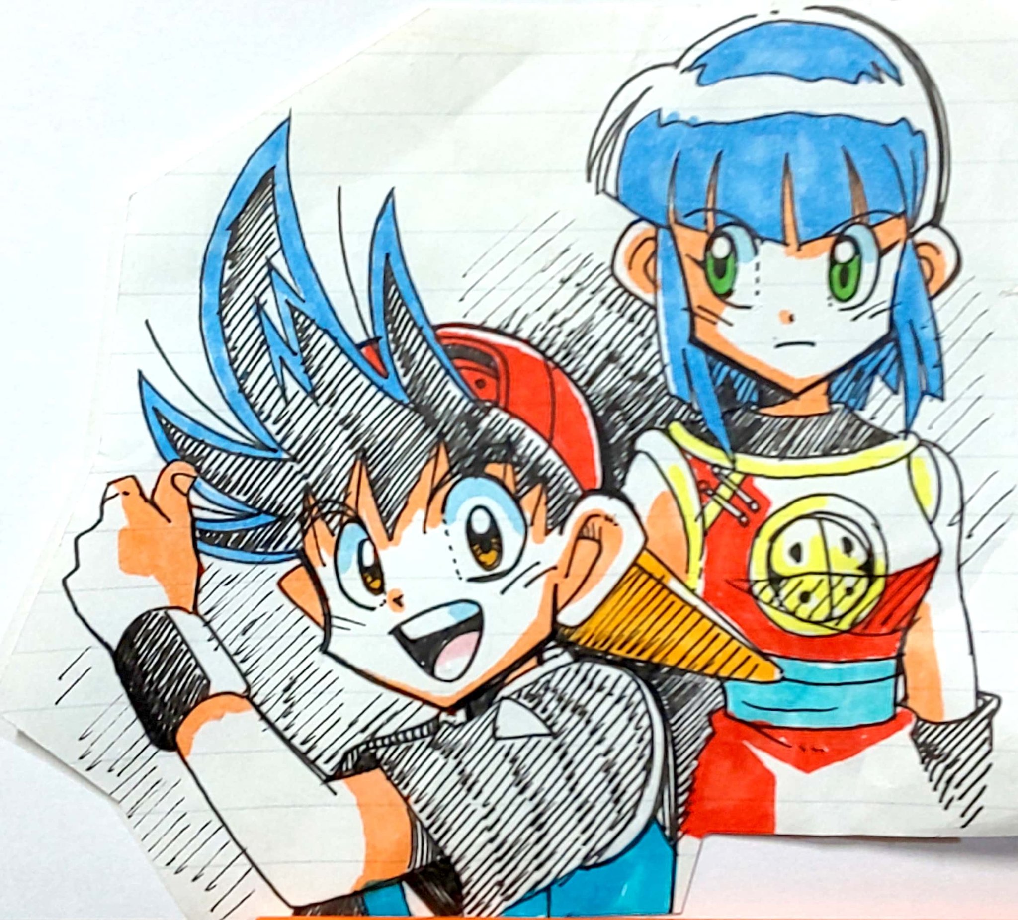 牧肉 ももこ 若い頃の絵が出て来たのじゃ グランダー武蔵rvの武蔵とbb 懐かしい グランダー武蔵 T Co Oxkdlbjd7q Twitter