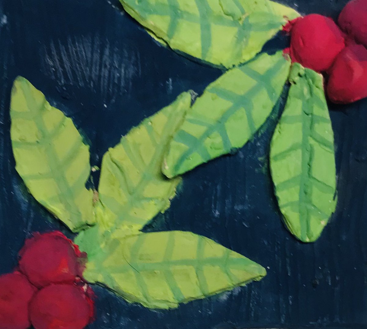 CAFSSHS's tweet photo. Our S2โs turn to share their Christmas clay tiles for the 10th day of Advent. #StStephensHS #CreativeArtsAdvent https://t.co/zIJWyEHrqs
