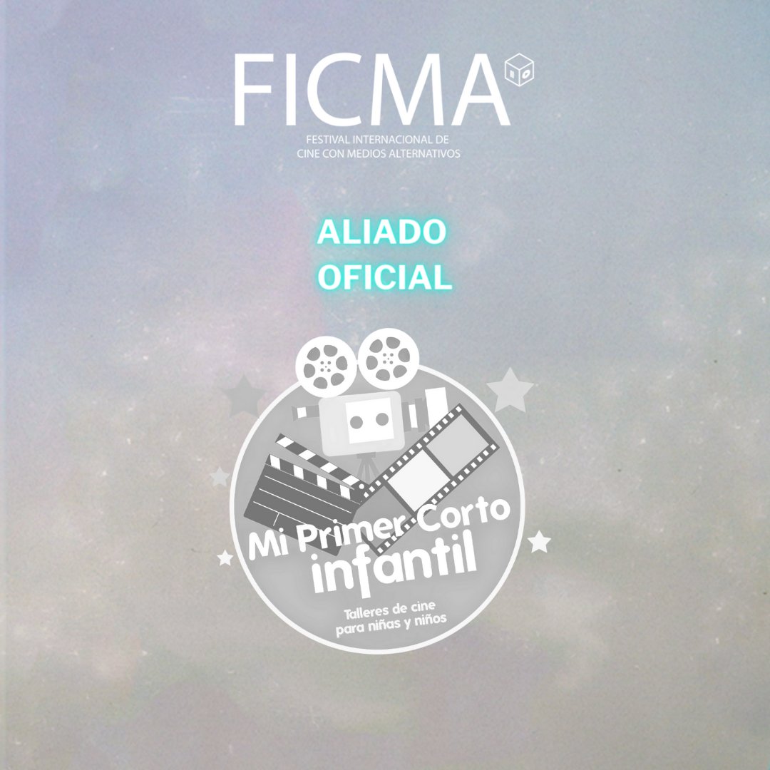 ficmafest's tweet photo. @primercortoinfa  Aliados Oficiales de #Ficma 6.0

#FICMA2021 #MediosAlternativos #Cine #RealidadVirtual #Tecnología #Innovación #digitalización https://t.co/uNfeHR1cv1