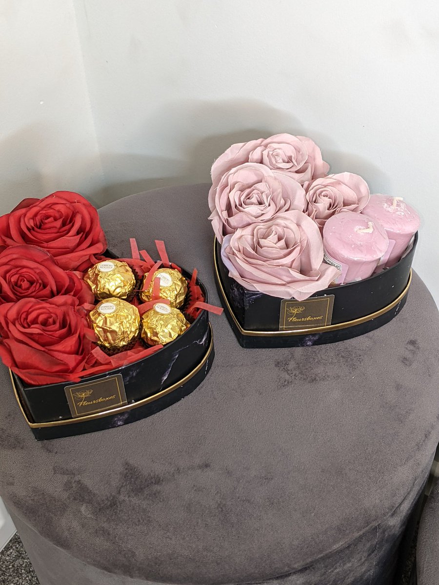 fleursboxes's tweet image. Have you got your Christmas presents sorted?