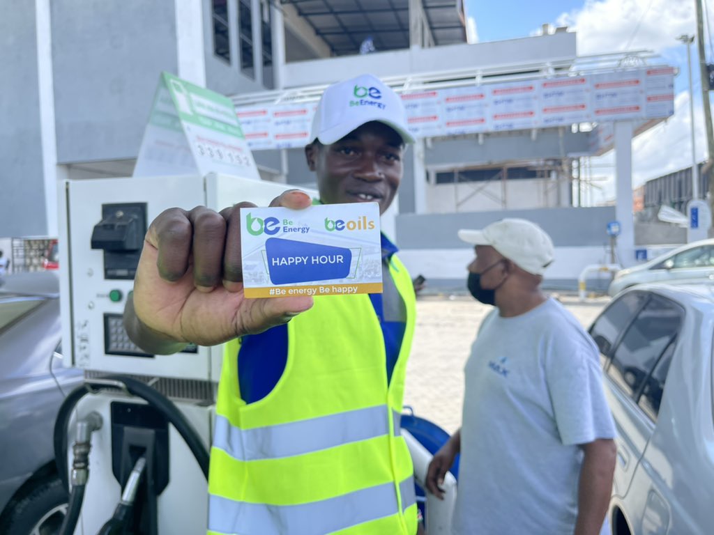 BeEnergyLimited's tweet photo. Nikko amesema muda umewadia…
Happy Hour it is. Don’t be late.

#BeEnergykitengela https://t.co/svZDAhEg6b