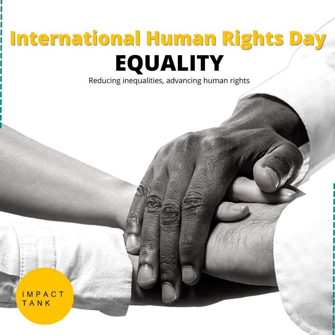 impact_tank's tweet photo. EQUALITY is the goal.
#equality
#socialimpact
#impacttank
#Namibia https://t.co/HZJLYcgKRD