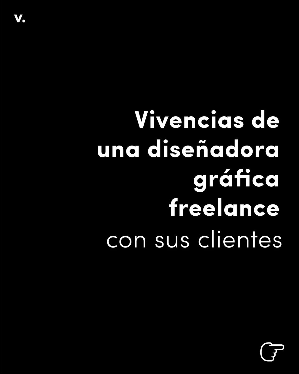 veralidad's tweet image. Ese cliente debe:

✔ entender tu valor
✔ necesitar o querer tu servicio
✔ estar dispuesto a pagar por él

Recuerda no todo cliente es para ti. Tú no eres para todos los clientes, hay gente que no está dispuesta a contratar diseñadores, es así de simple.