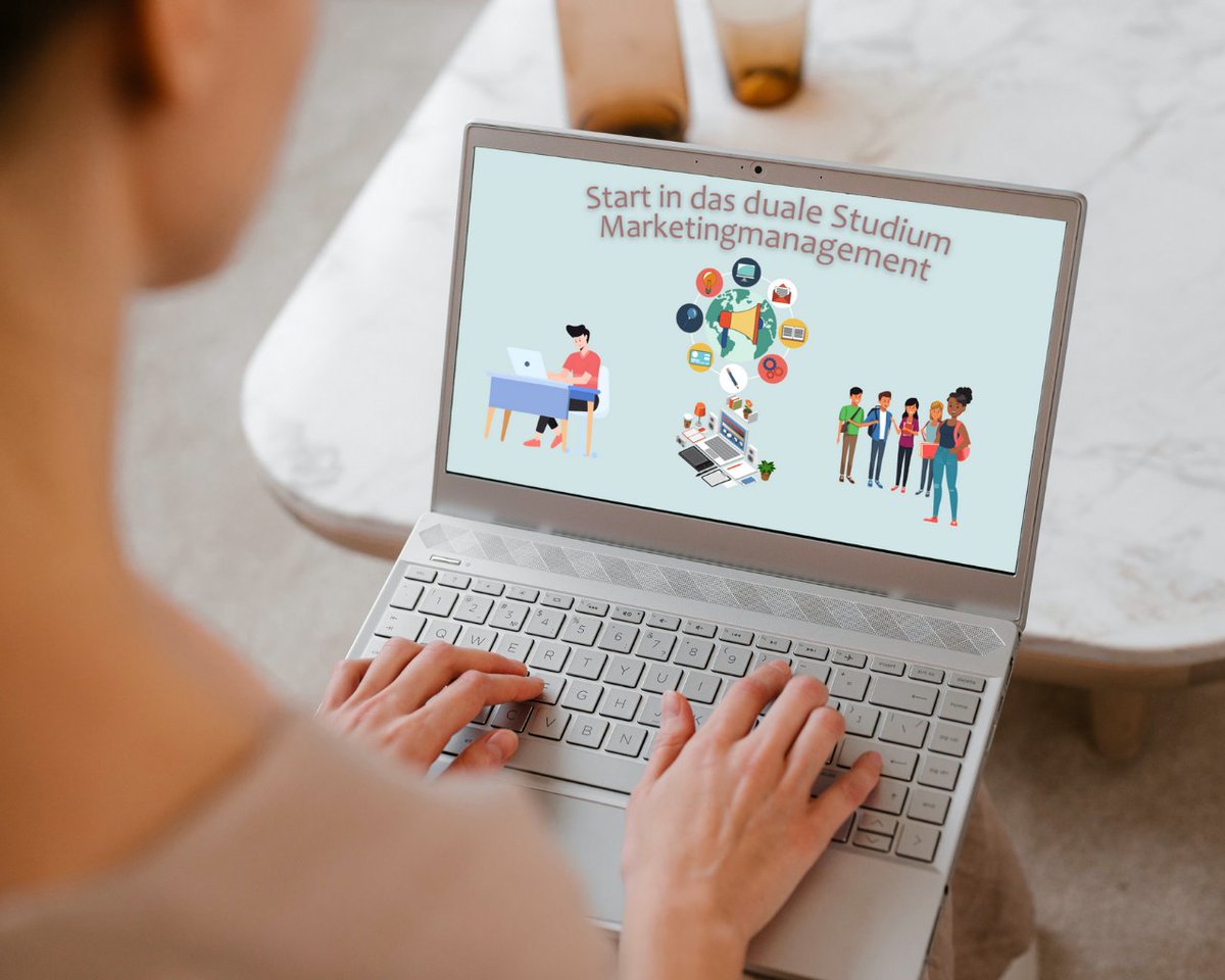 Wir haben einen neuen Blogbeitrag unserer dualen Studentin Grace, indem sie erzählt, wie sie auf unser Unternehmen aufmerksam geworden ist und wie ihr Alltag hier ist. 

#blogbeitrag #dualesstudium #marketingmanagement #lkaagentur