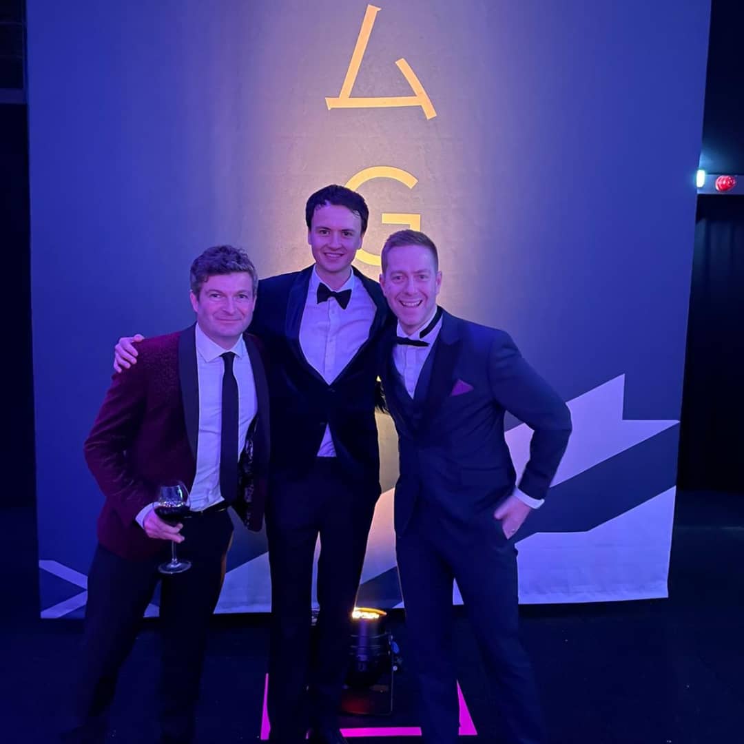 mark_davitt's tweet photo. What an amazing experience to be part of the #teamgb ball https://t.co/0usVhgTEI5